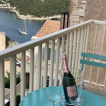 Appartement Au Centre De Bonifacio Боніфачо Екстер'єр фото
