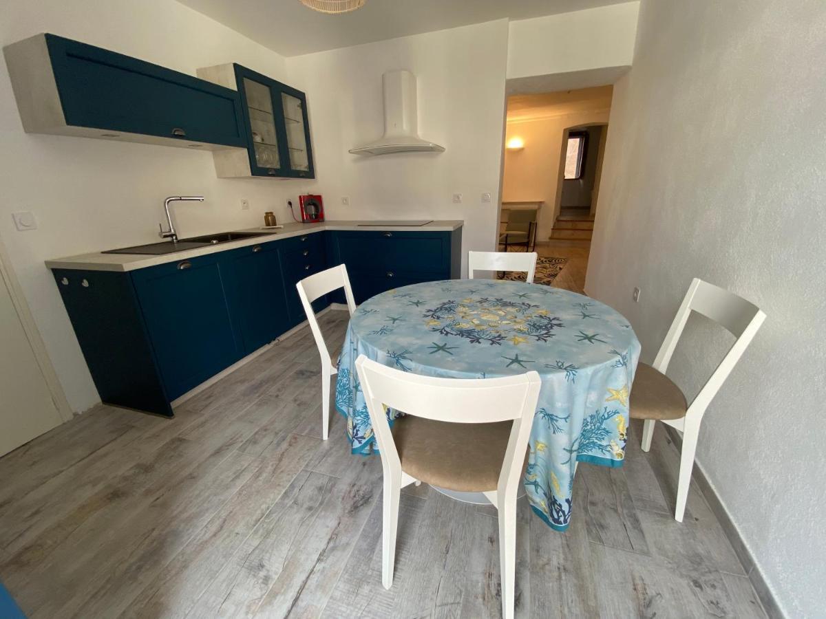 Appartement Au Centre De Bonifacio Боніфачо Екстер'єр фото